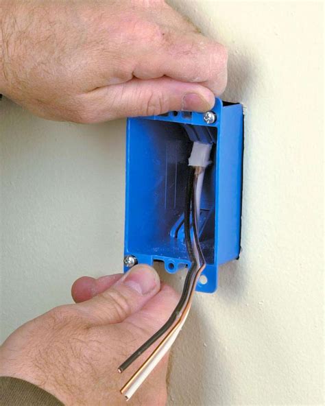 electric breaker box installation flush to wall|adjustable electrical box depth.